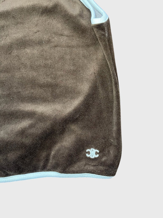Top Celine marron T.36