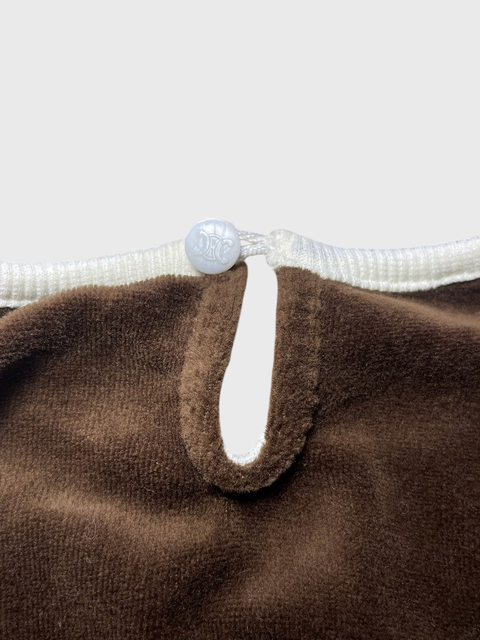 Top Celine marron T.36