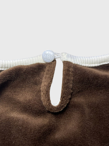 Top Celine marron T.36