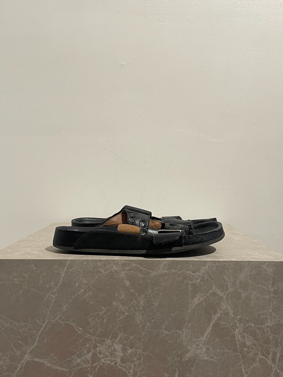 Sandales Isabel Marant noires T.36