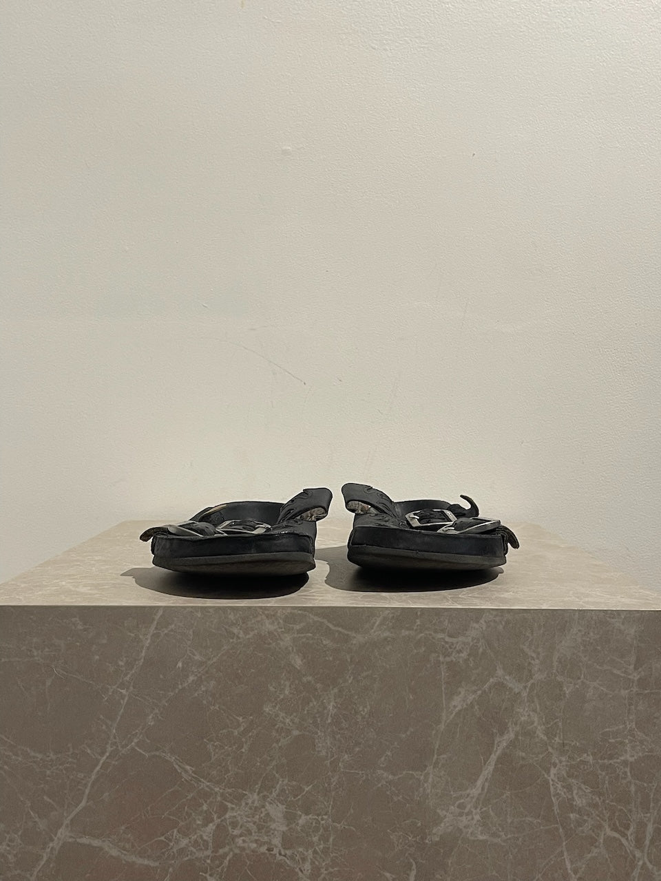 Sandales Isabel Marant noires T.36