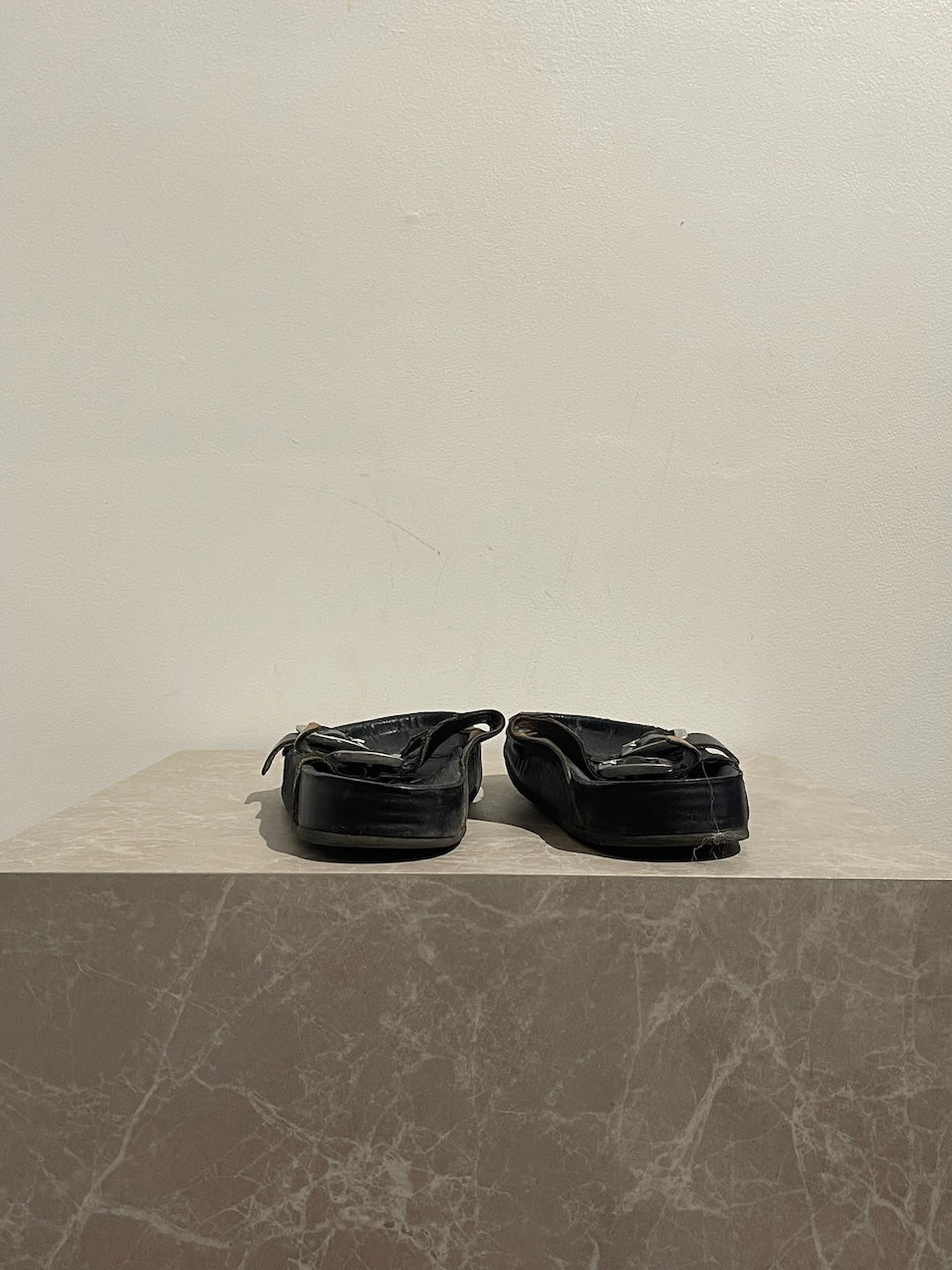 Sandales Isabel Marant noires T.36