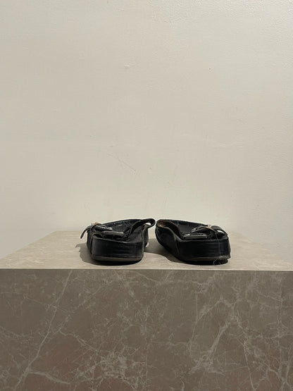 Sandales Isabel Marant noires T.36