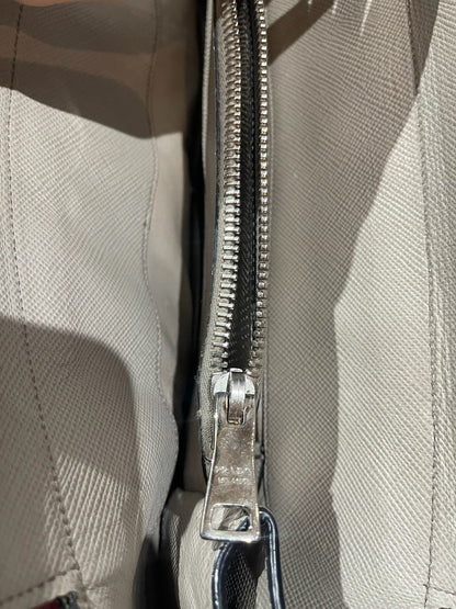 Sac Prada Turnlock Twin beige