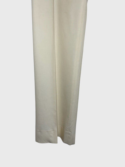 Pantalon Gucci écru T.36