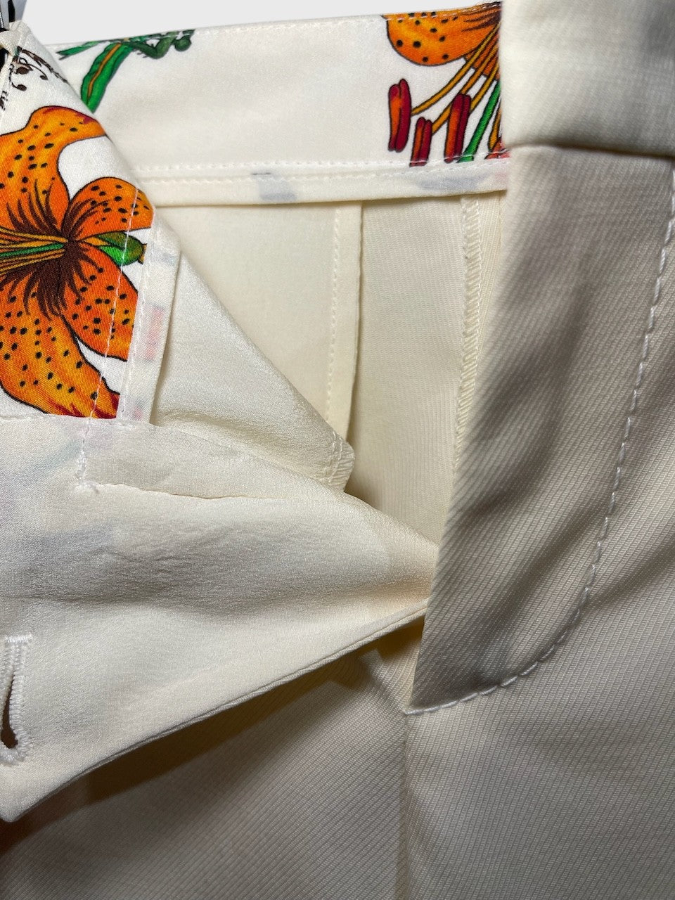 Pantalon Gucci écru T.36
