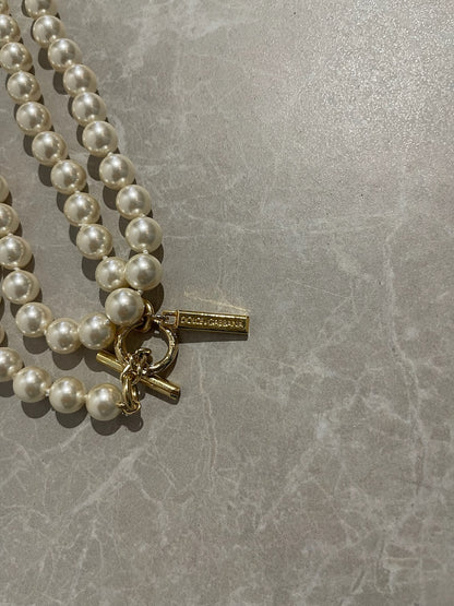 Collier Dolce & Gabbana perles