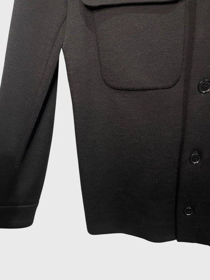 Veste Chanel noire T.42