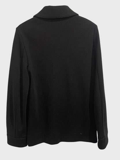 Veste Chanel noire T.42