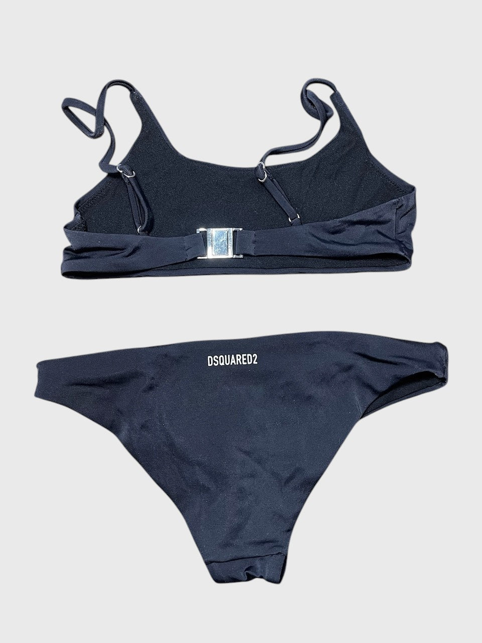 Maillot de bain Dsquared2 noir T.12 ans