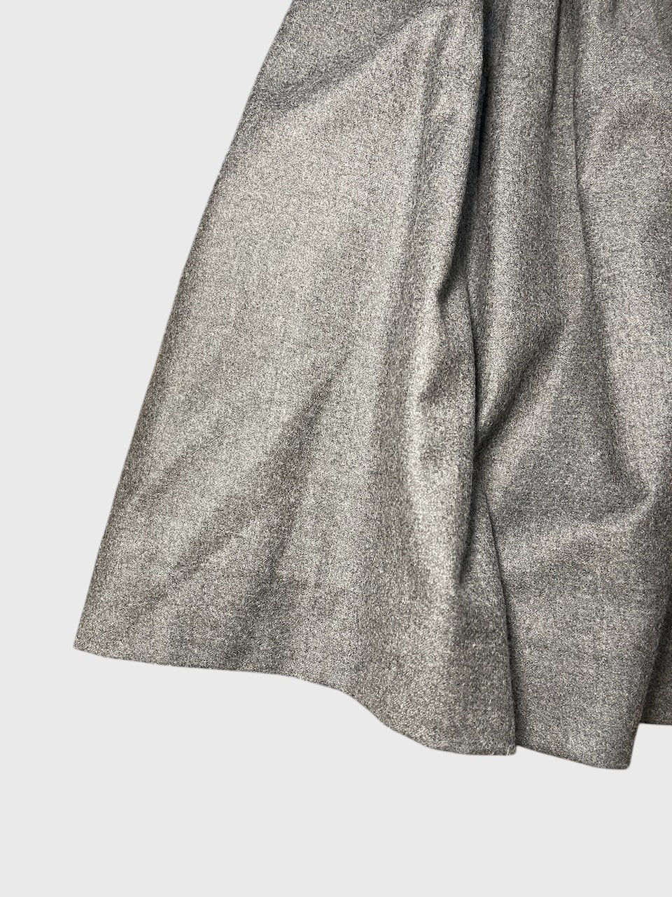 Jupe Bonpoint gris T.10 ans