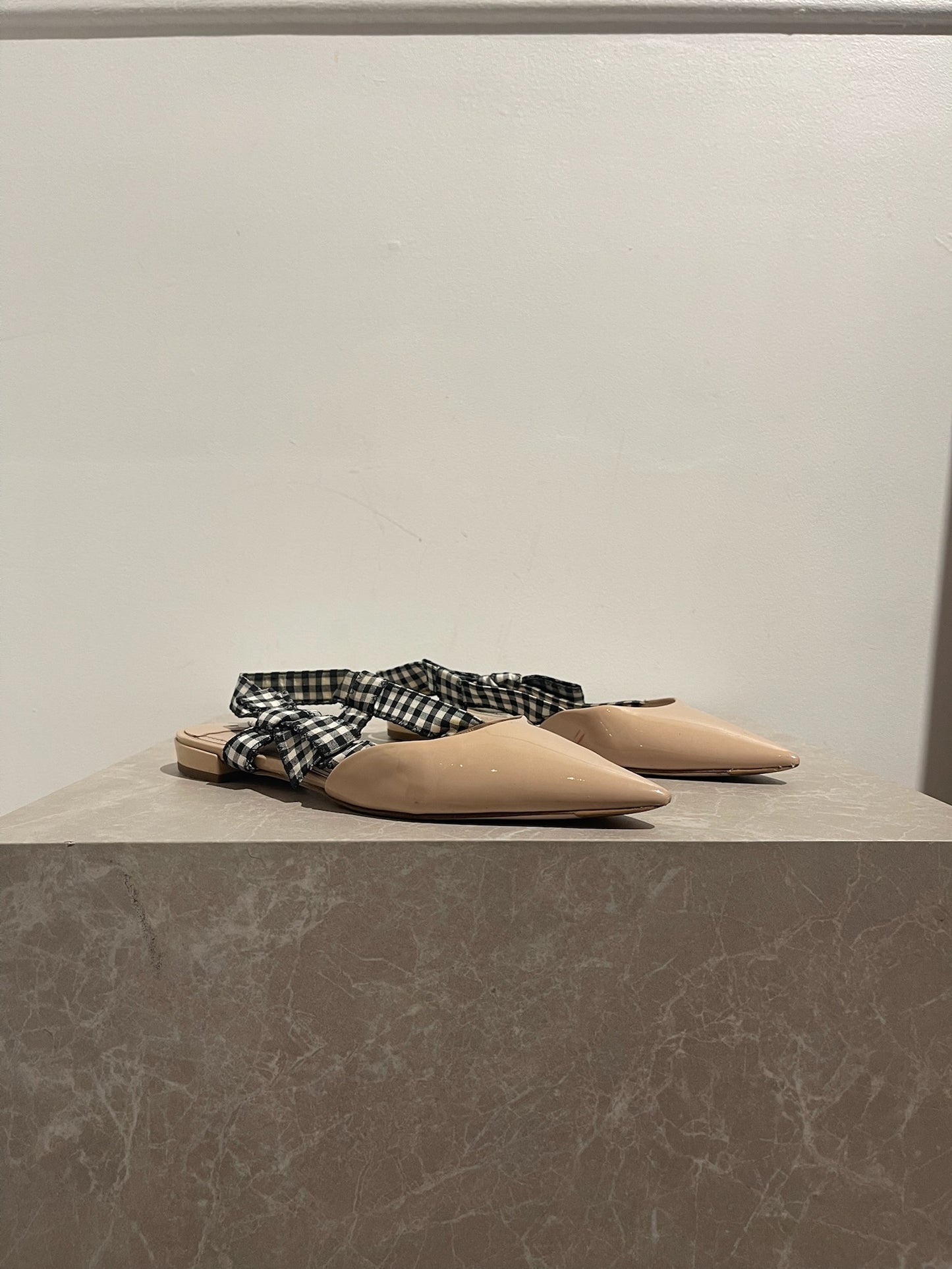 Ballerines slingback Miu Miu T.38