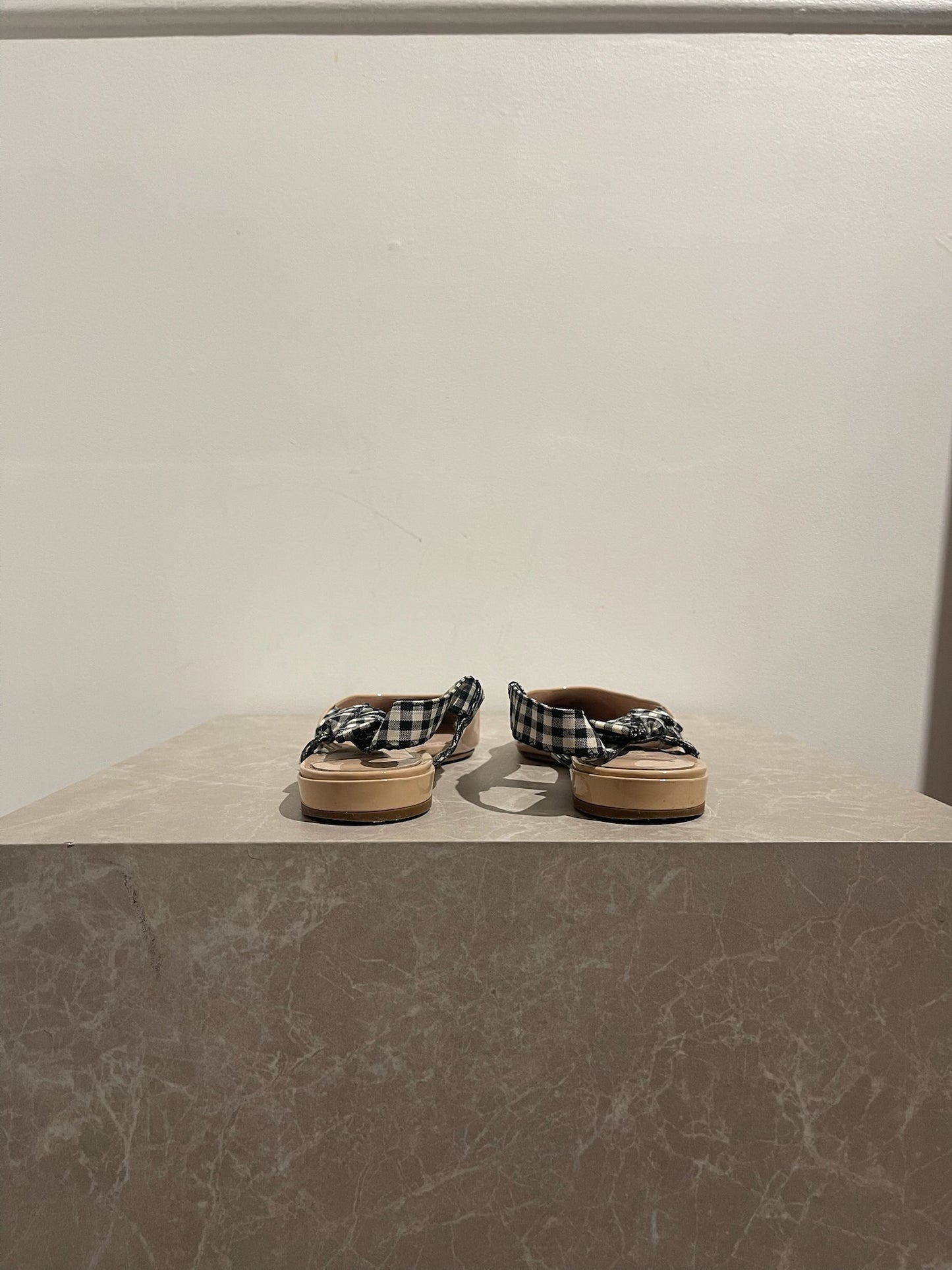 Ballerines slingback Miu Miu T.38