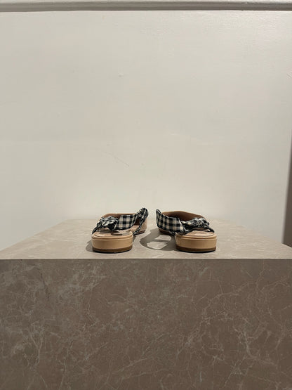 Ballerines slingback Miu Miu T.38