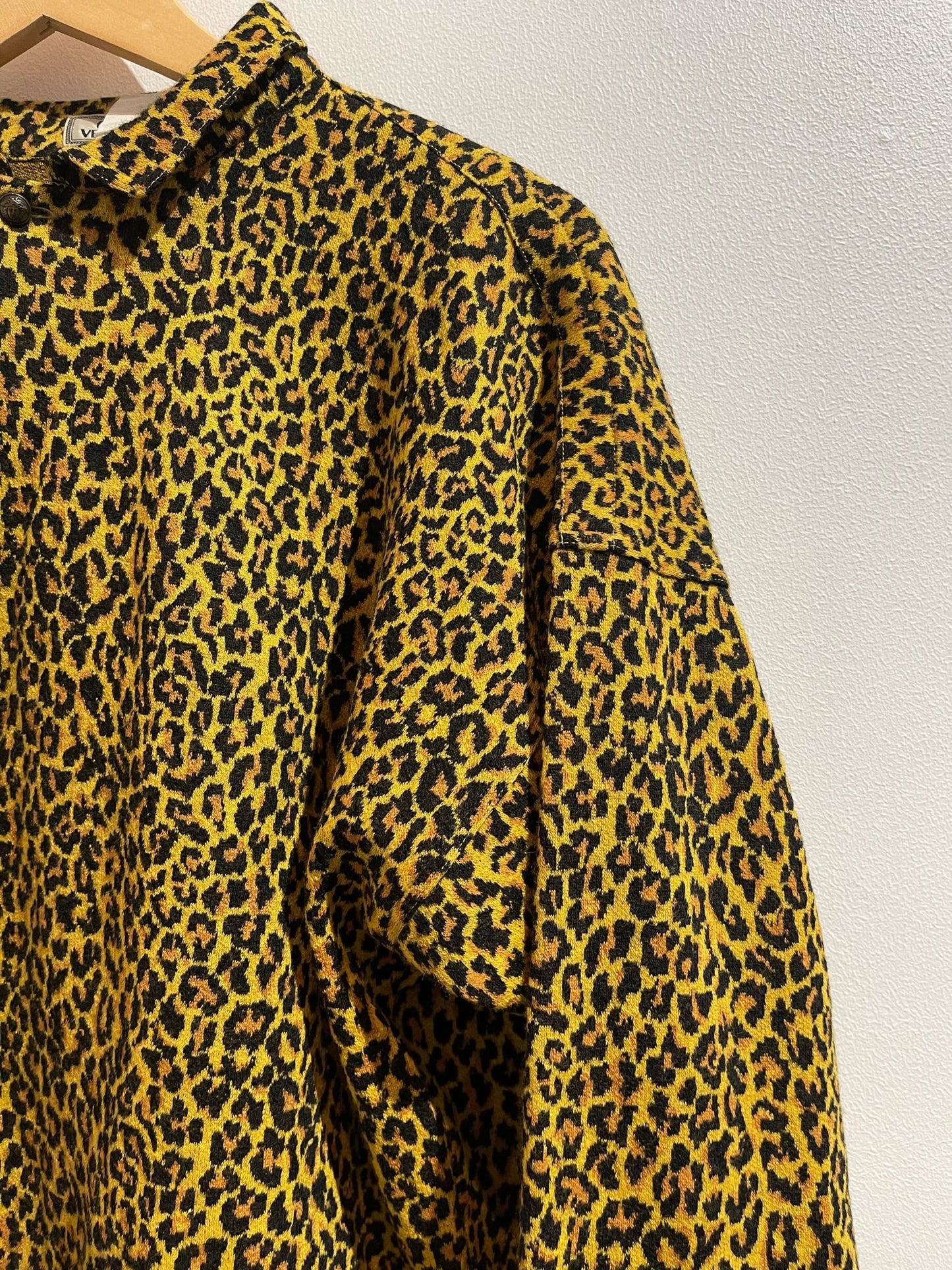 Pull Versace leopard T.40