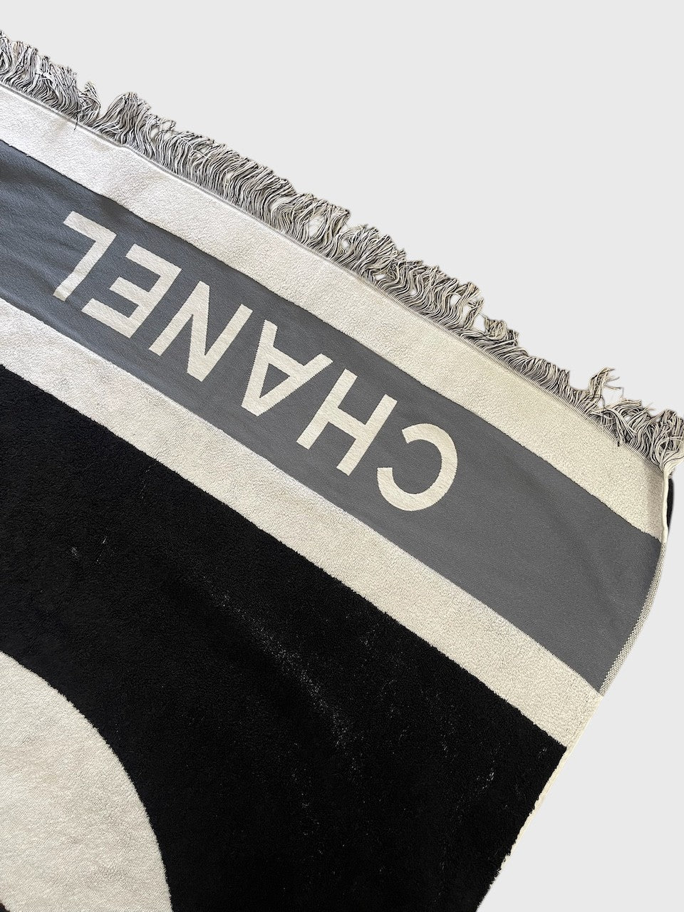 Serviette de bain Chanel