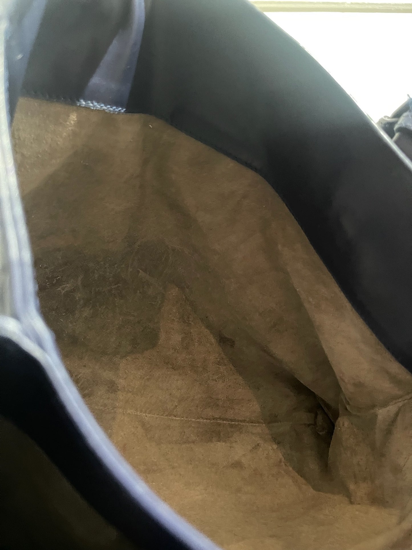 Sac Bottega Veneta Roma bleu marine