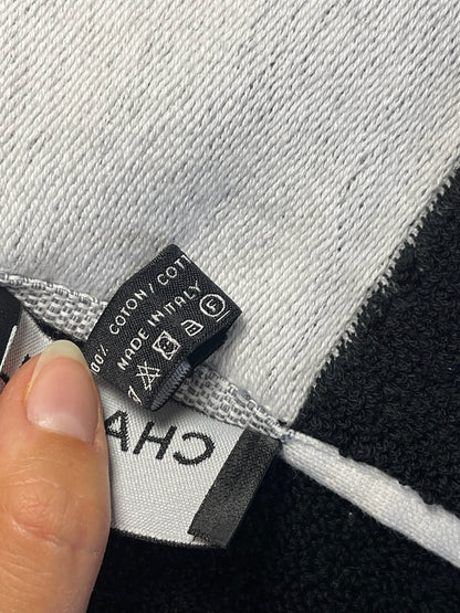 Serviette de bain Chanel