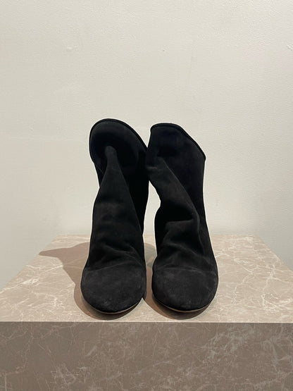 Bottines Isabel Marant noires T.38