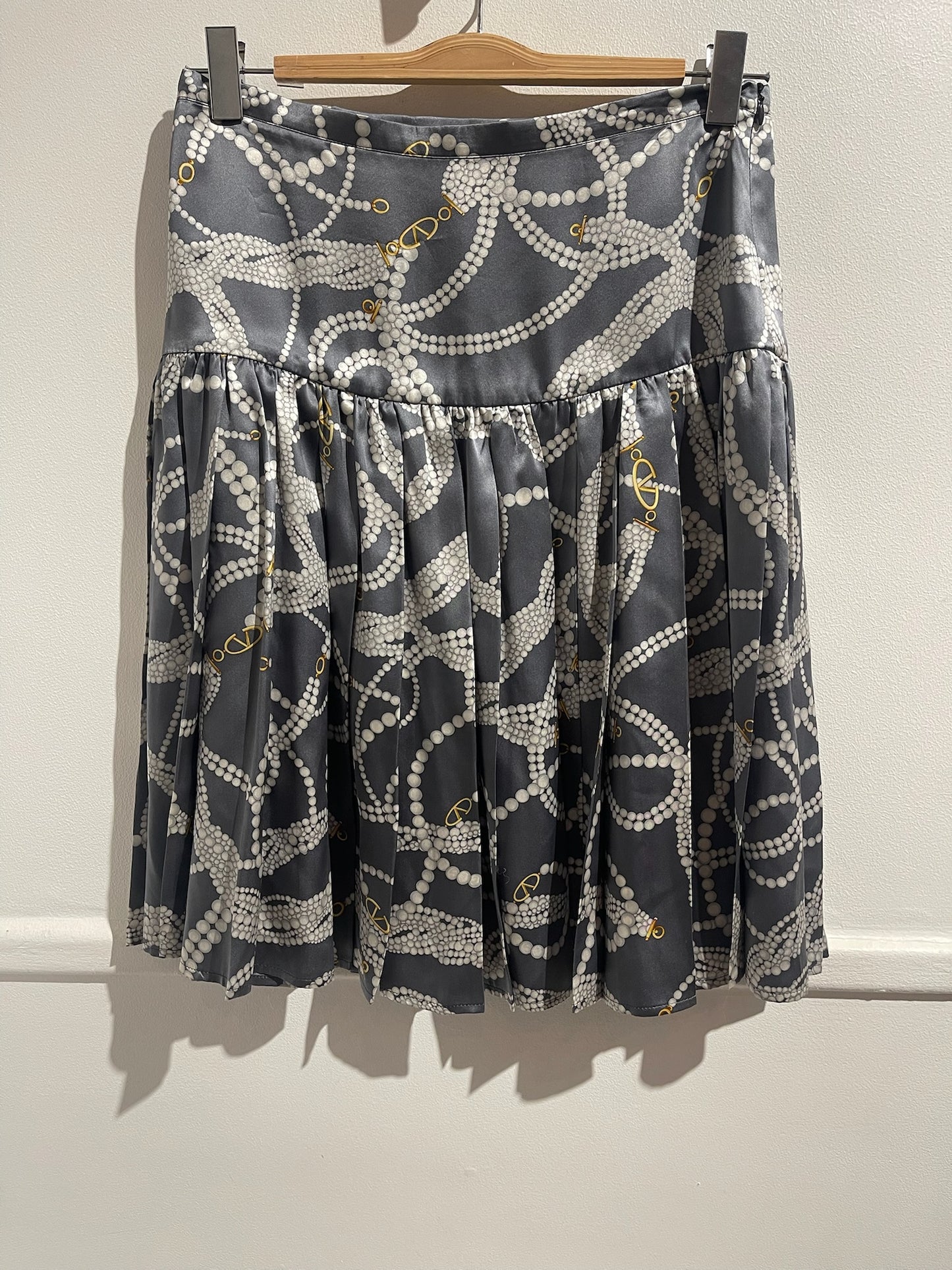 Jupe Valentino grise T.40