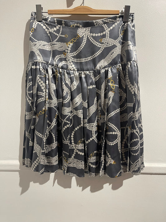 Jupe Valentino grise T.40