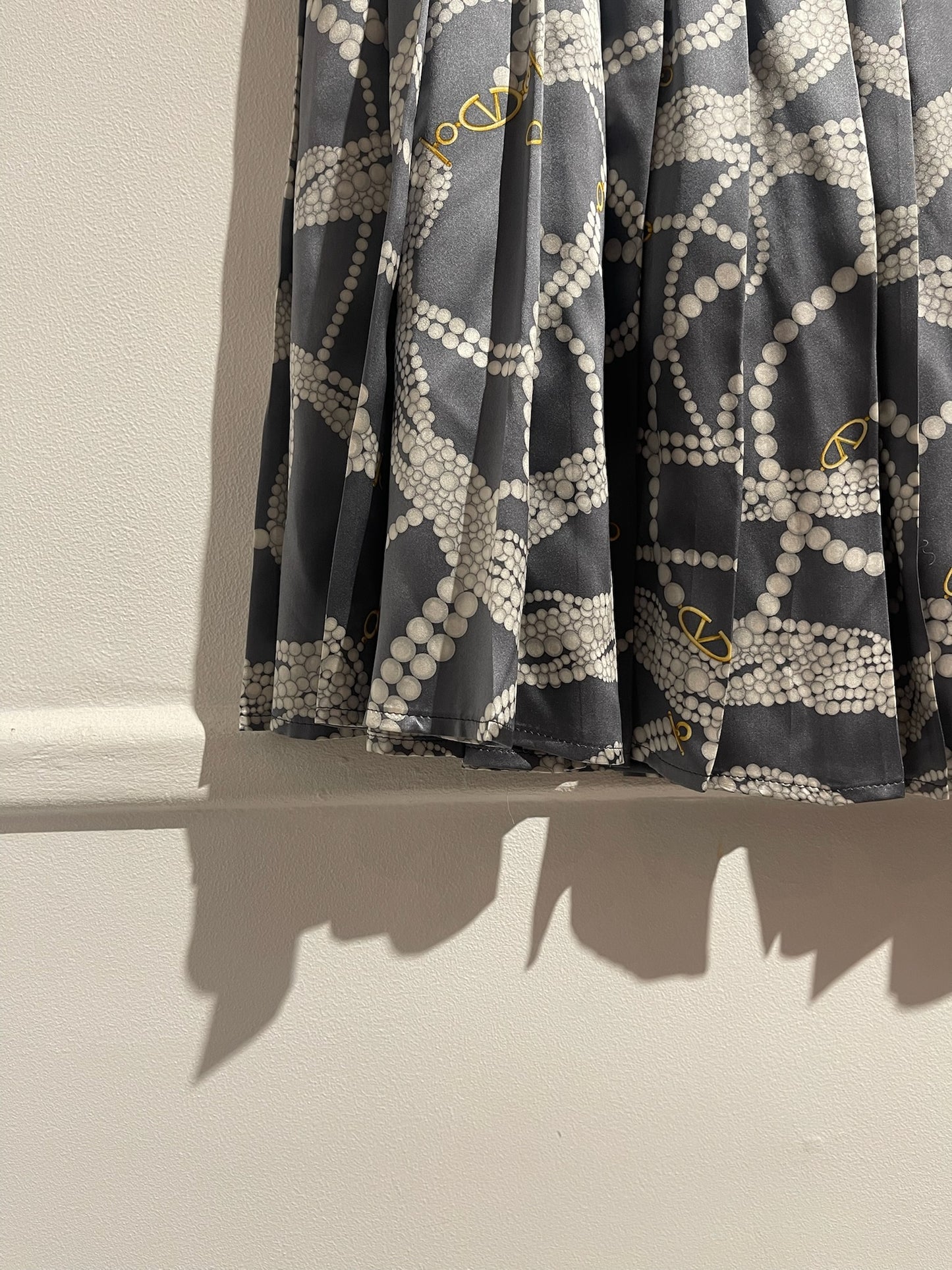 Jupe Valentino grise T.40