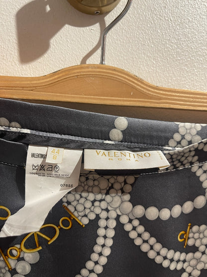 Jupe Valentino grise T.40