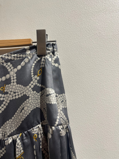 Jupe Valentino grise T.40