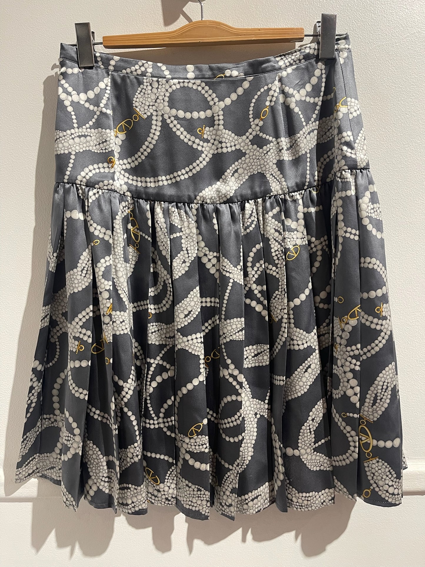 Jupe Valentino grise T.40