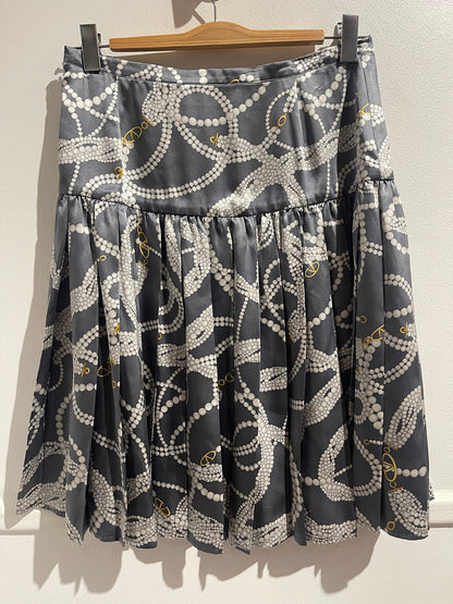 Jupe Valentino grise T.40