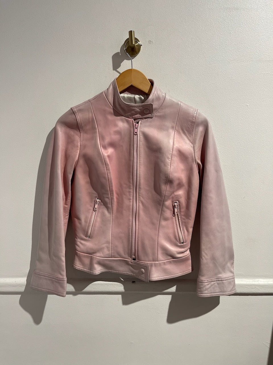 Veste Jitrois rose T.34