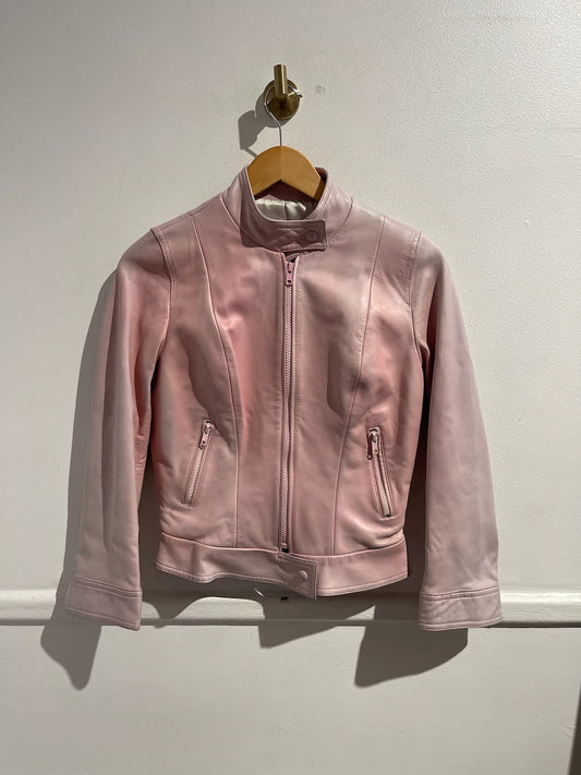 Veste Jitrois rose T.34
