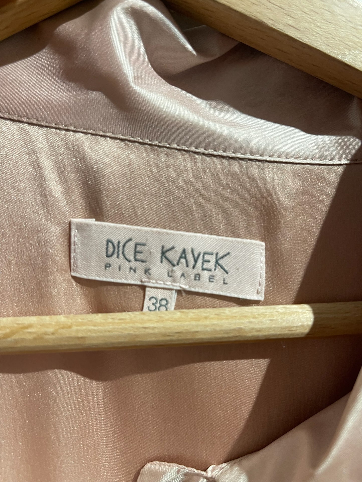 Robe Dice Kayek T.38