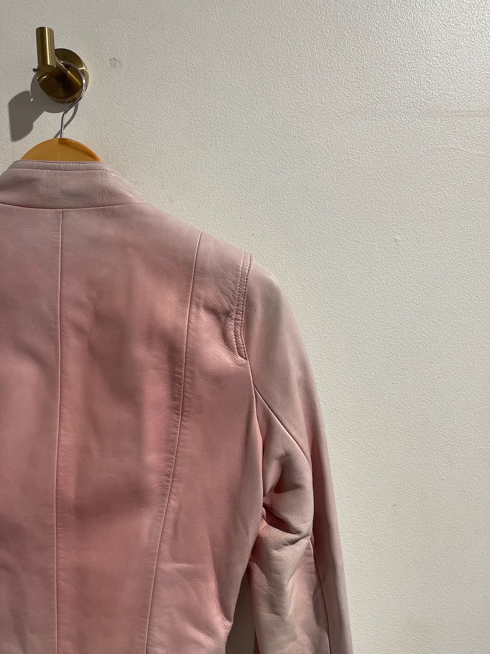 Veste Jitrois rose T.34