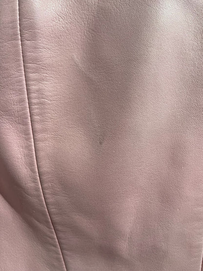 Veste Jitrois rose T.34