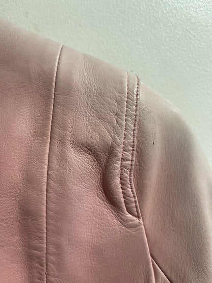 Veste Jitrois rose T.34