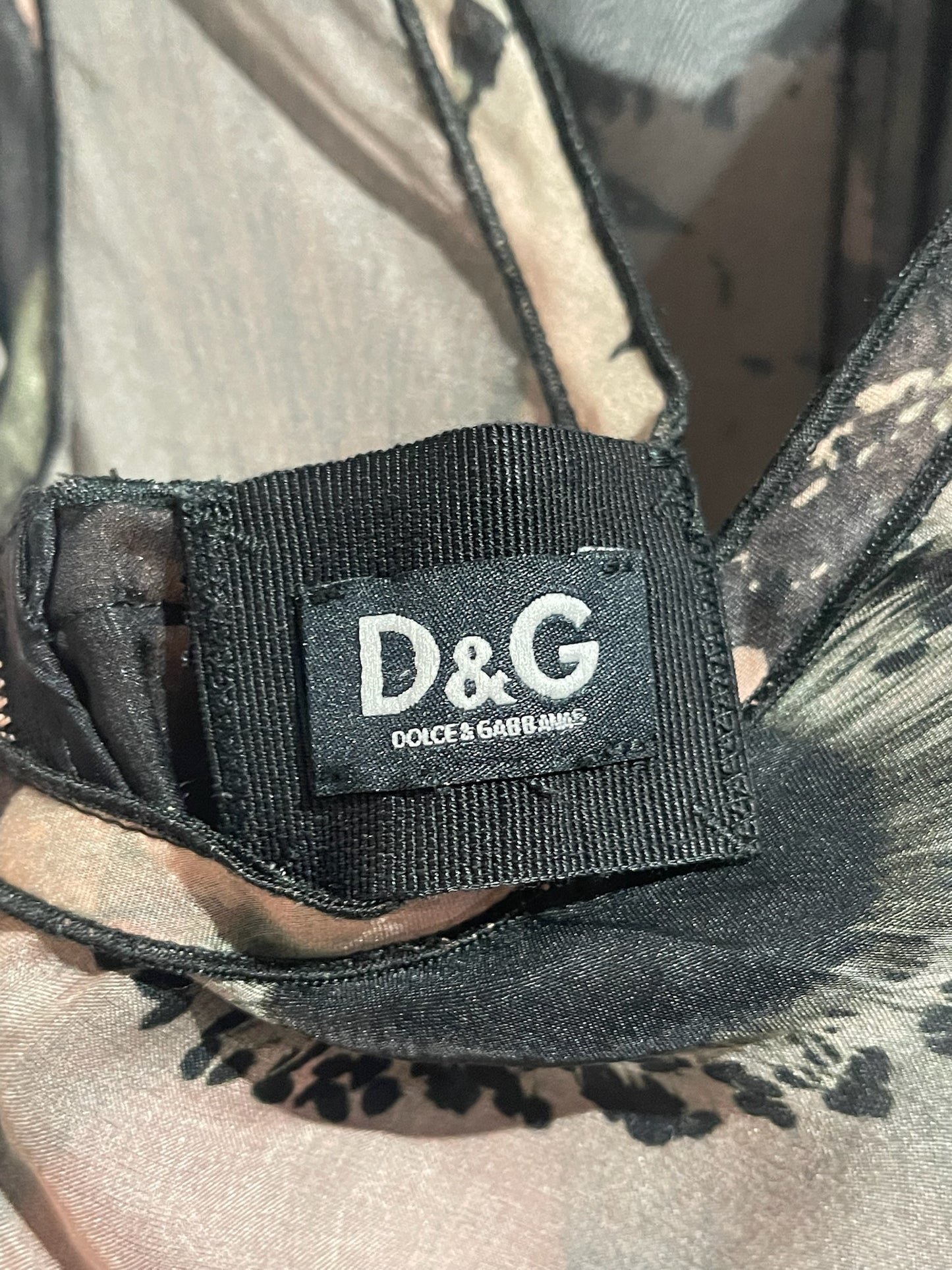 Robe Dolce & Gabbana T.38