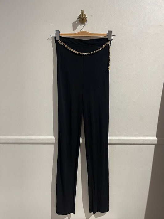 Pantalon Chanel noir T.34