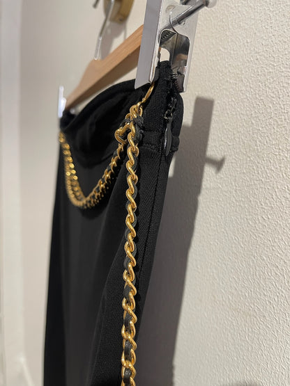 Pantalon Chanel noir T.34