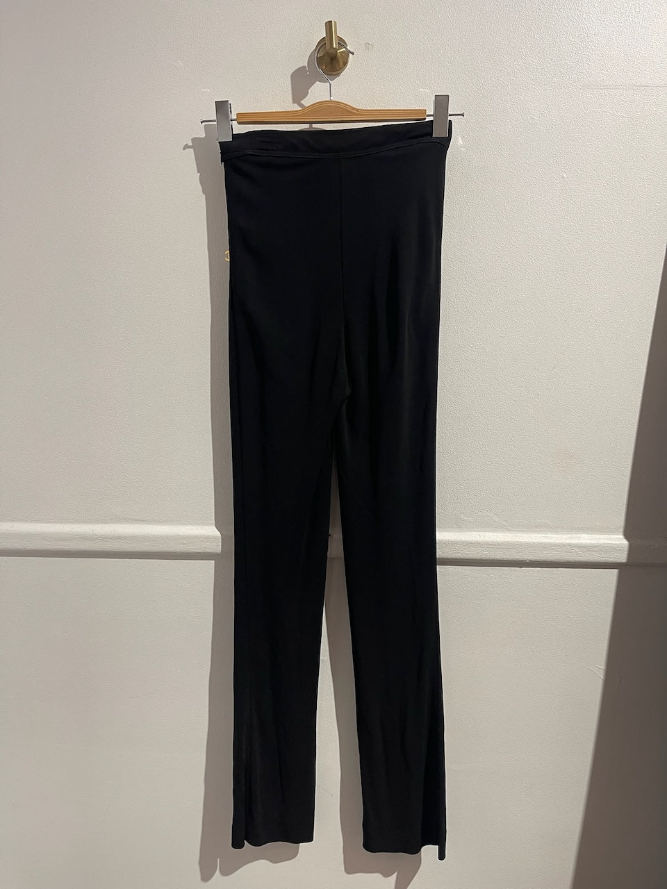 Pantalon Chanel noir T.34