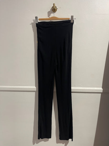 Pantalon Chanel noir T.34