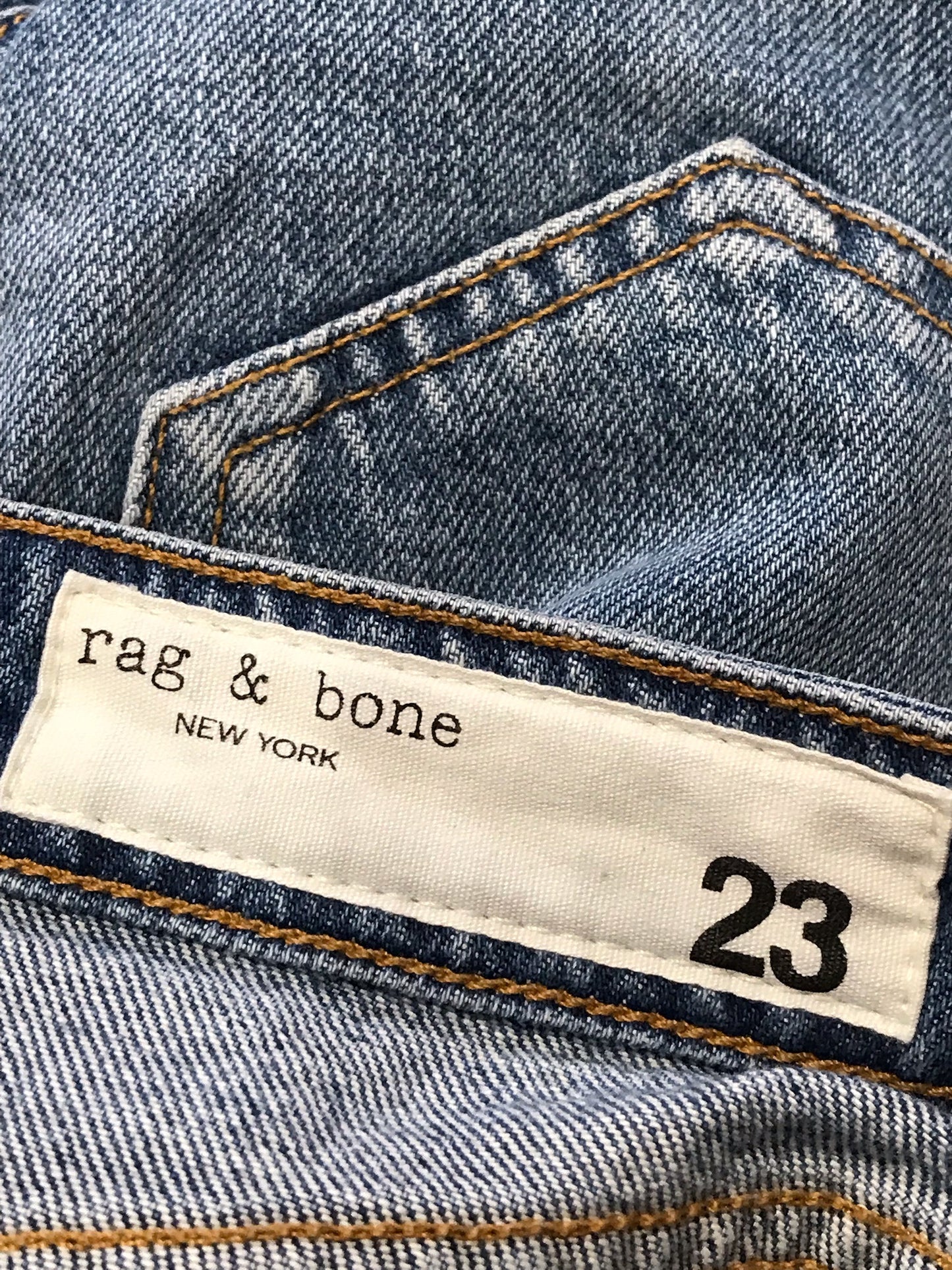 Jeans Rag & Bone T.23