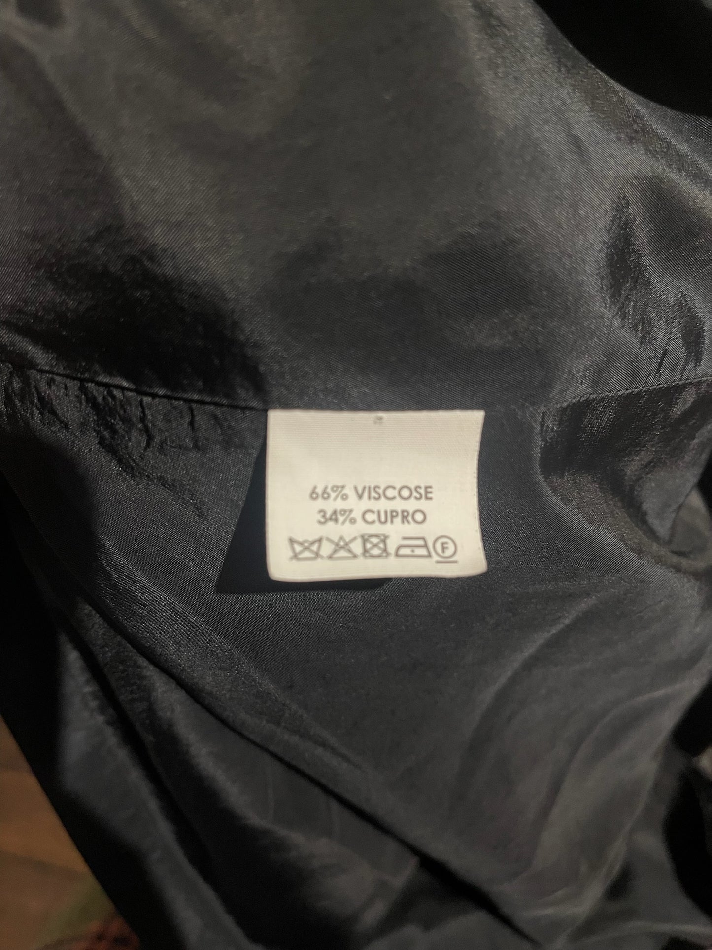 Robe Dries Van Noten T.36