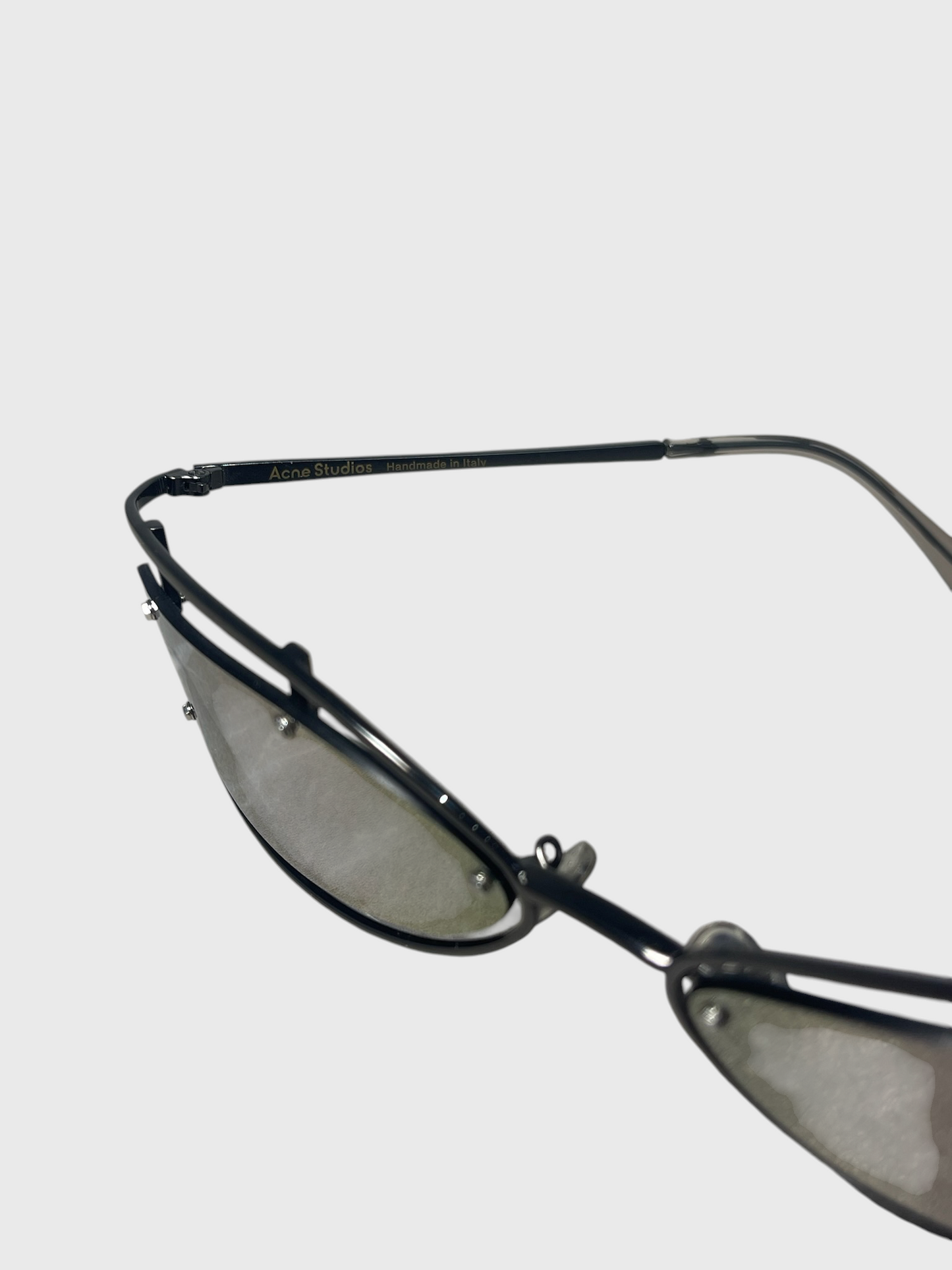 Lunettes de soleil Acné Studio
