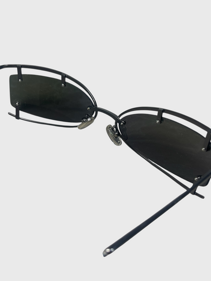 Lunettes de soleil Acné Studio