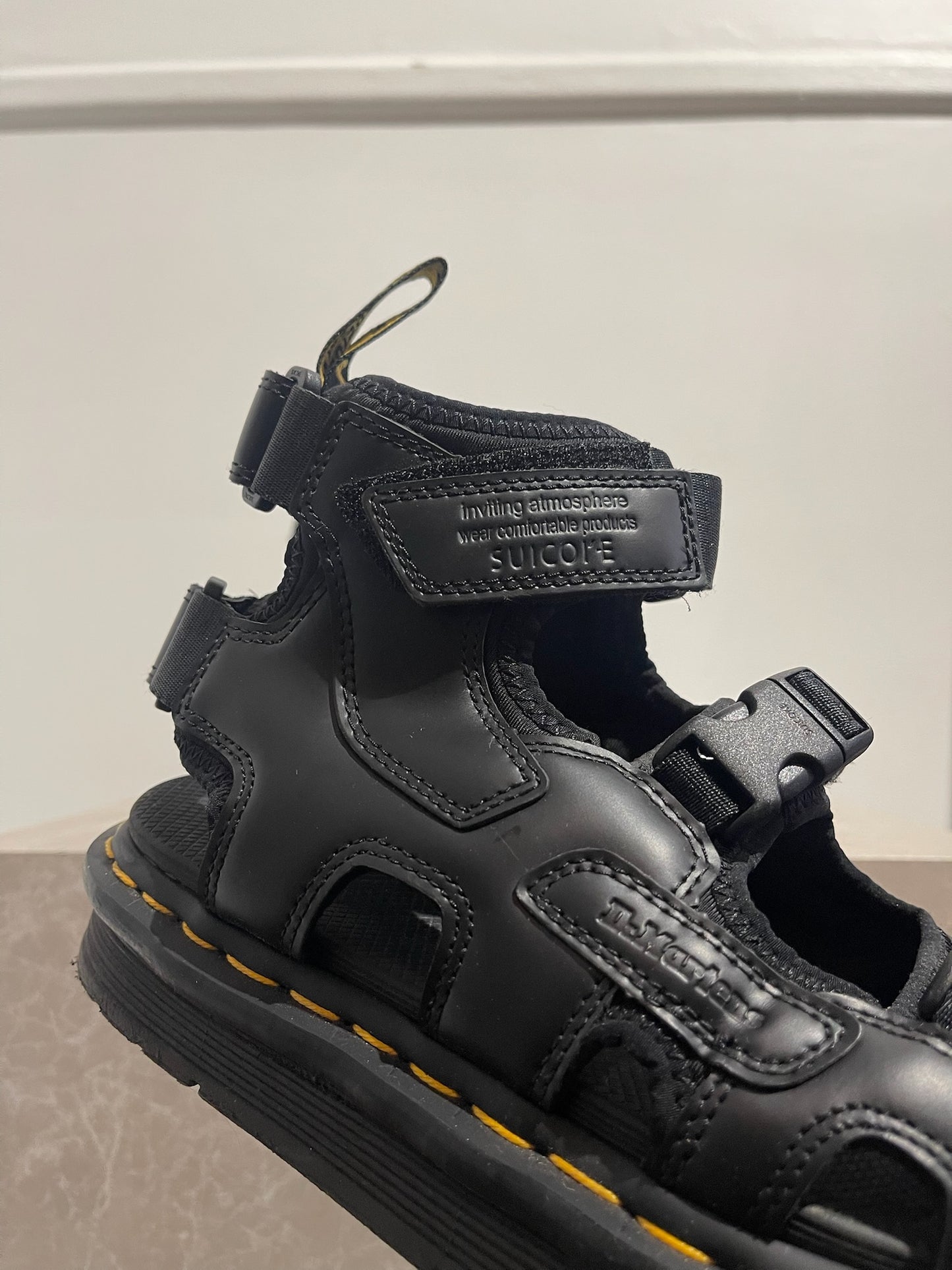 Sandales Suicoke Boak x Dr.Martens T.38
