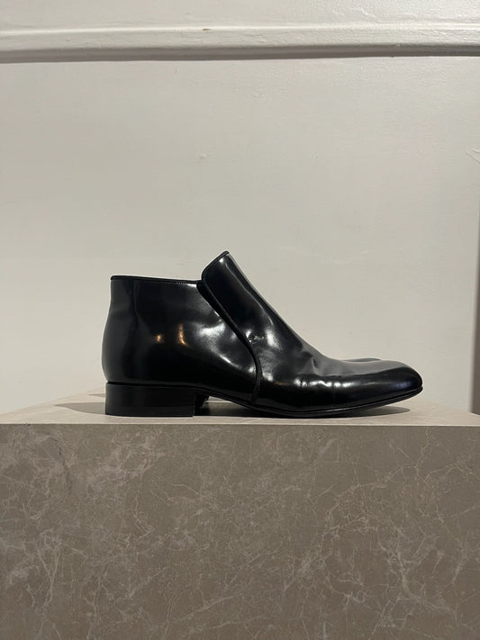 Bottines Celine noires T.40