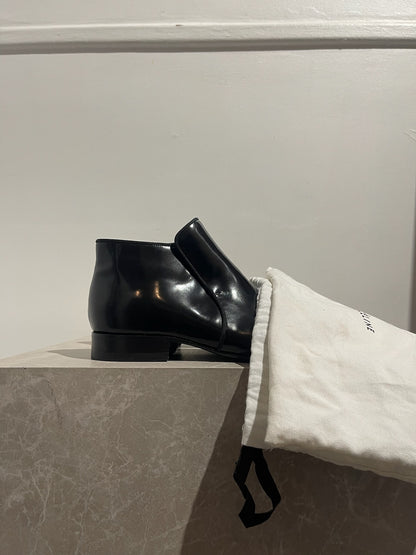 Bottines Celine noires T.40