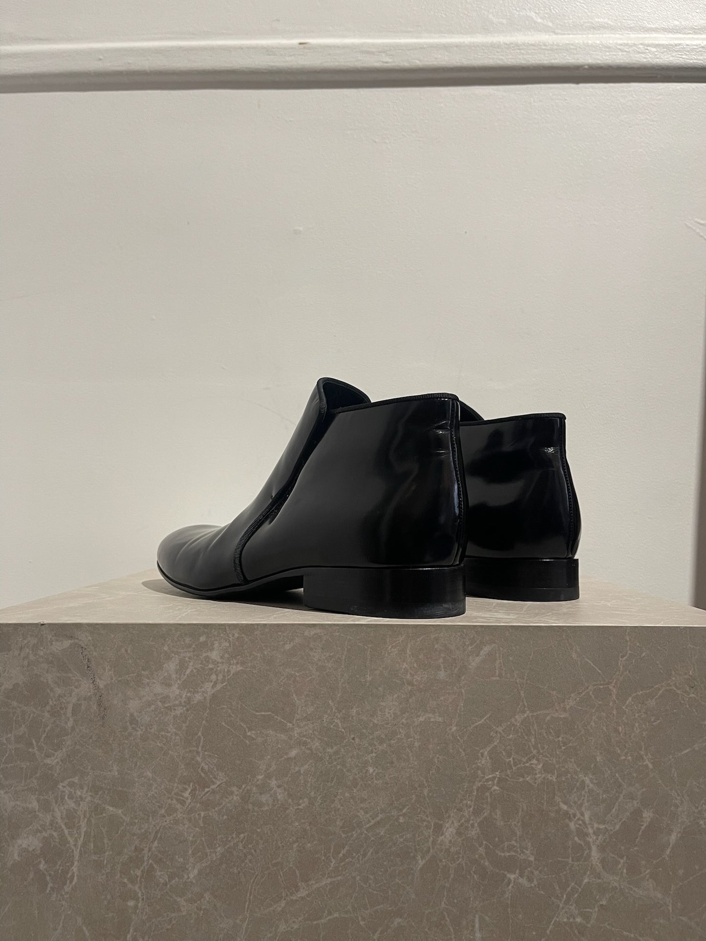Bottines Celine noires T.40