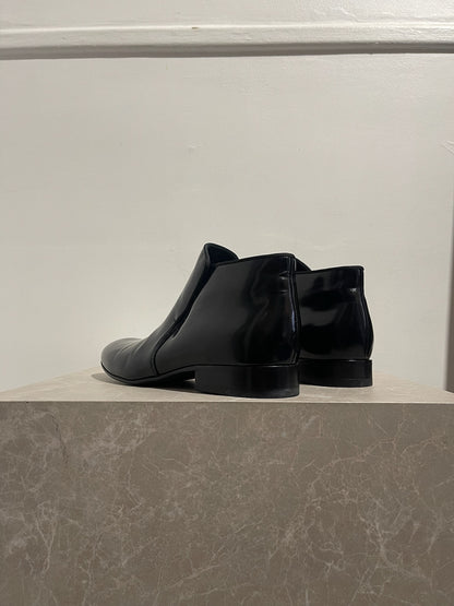 Bottines Celine noires T.40